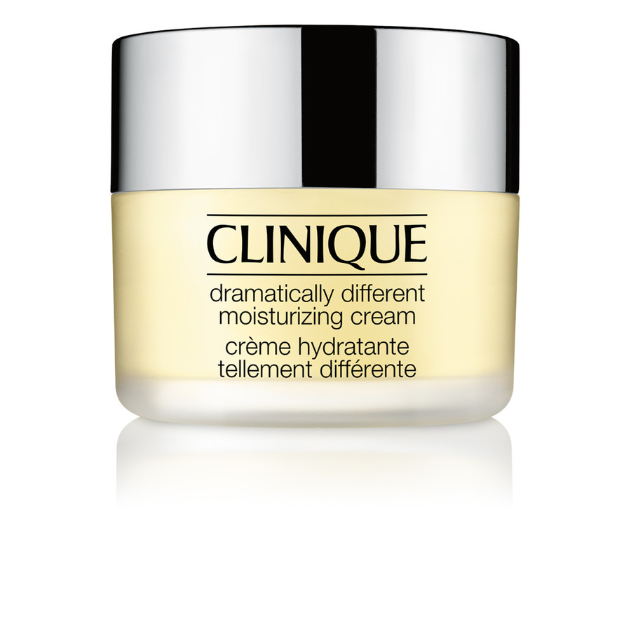 dramatically different moisturising cream